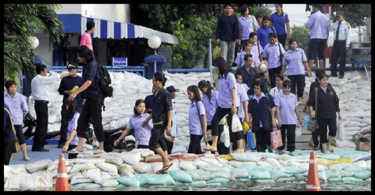 สั่งป้องเต็มสูบนิคมฯลาดกระบัง-บางชัน สั่งป้องเต็มสูบนิคมฯลาดกระบัง-บางชัน