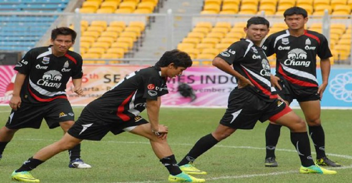 'ช้างศึก'ชนเสือเหลืองลั่น3แต้ม 'ช้างศึก'ชนเสือเหลืองลั่น3แต้ม