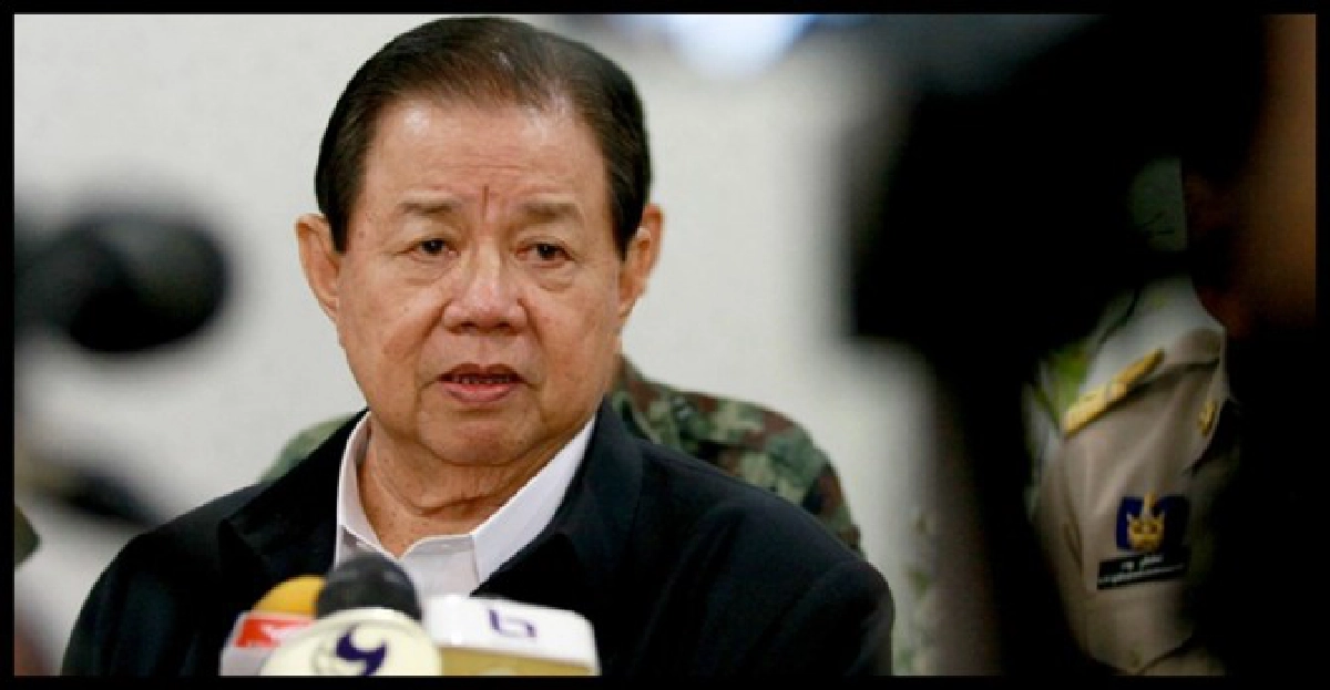 'ยุทธศักดิ์'ขอป้องนิคมบางชันลาดบัง 'ยุทธศักดิ์'ขอป้องนิคมบางชันลาดบัง