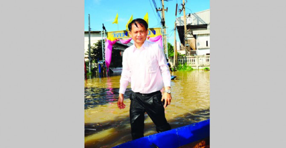 กศน.ทุ่ม100 ล้านบาท ช่วยเหลือผู้ประสบภัย