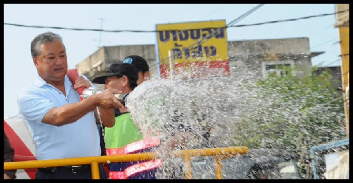 'สุขุมพันธุ์'เด้งโฆษกกทม.ปรับชน'พท.'