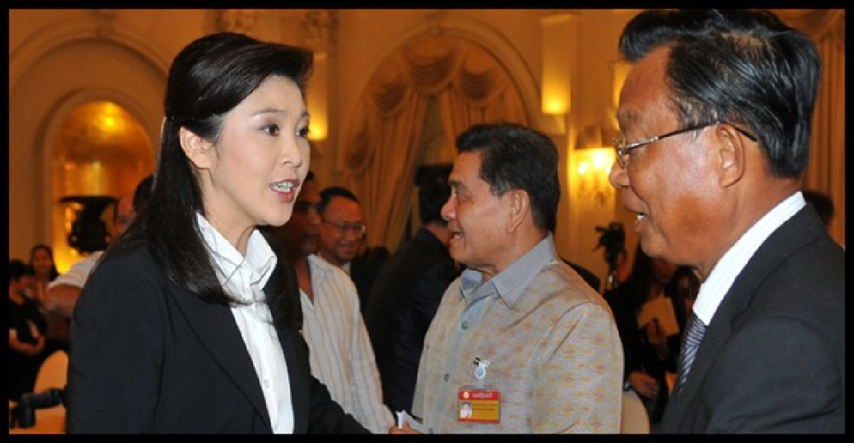 'โกร่ง'เผย'ปู'ยกหูชวนกู้วิกฤติชาติ 'โกร่ง'เผย'ปู'ยกหูชวนกู้วิกฤติชาติ