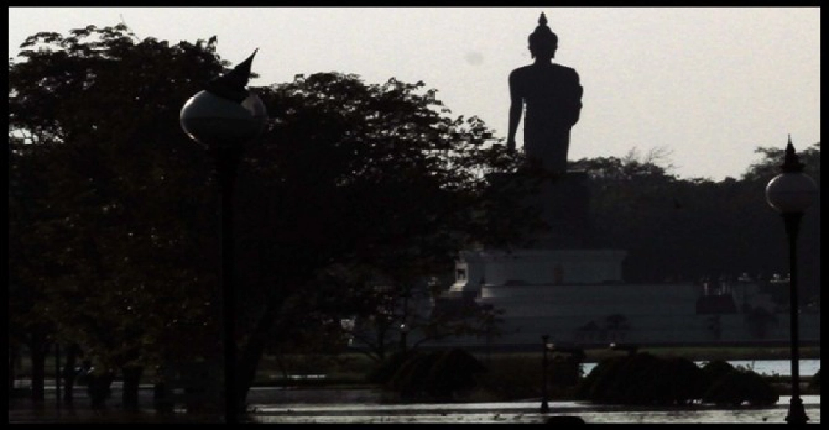 บันทึกวันน้ำมาพระก็เครียดนะโยม บันทึกวันน้ำมาพระก็เครียดนะโยม