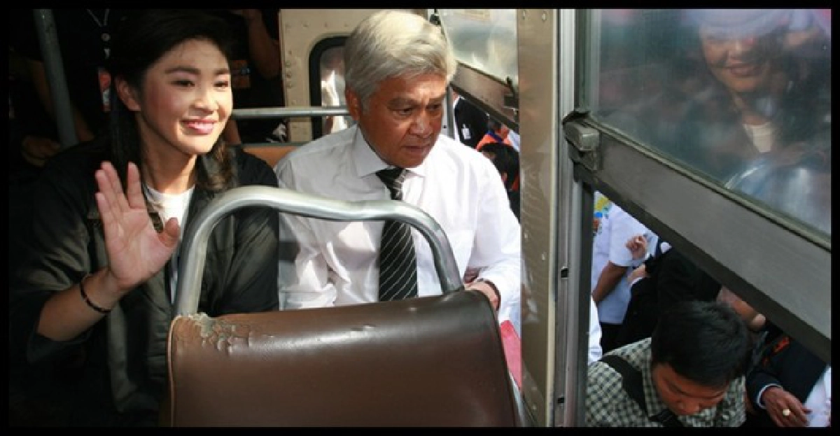 'ยงยุทธ'ลั่นมีเกียรติพอไม่กินถุงยังชีพ 'ยงยุทธ'ลั่นมีเกียรติพอไม่กินถุงยังชีพ