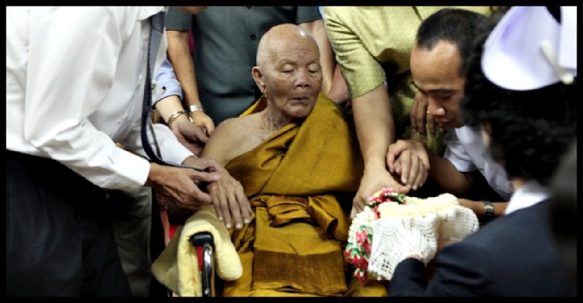 หลวงพ่อคูณเตรียมกลับวัด20พ.ย.นี้ 

