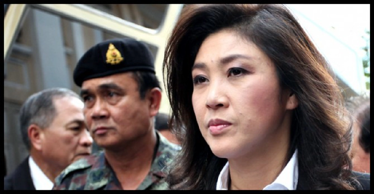 'ยิ่งลักษณ์'ลั่นไม่คิดลาออกแน่