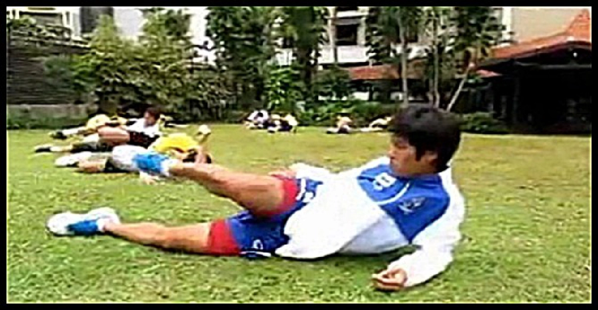 'ช้างศึก'ซ้อมก่อนเตะกัมพูชา