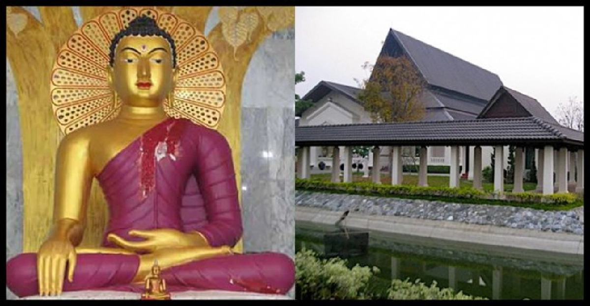 "ตาณัง เลณัง"ศูนย์ปฏิบัติธรรมเฉลิมราช ๖๐ ปี : เยือนถิ่นเรือนธรรม "ตาณัง เลณัง"ศูนย์ปฏิบัติธรรมเฉลิมราช ๖๐ ปี : เยือนถิ่นเรือนธรรม