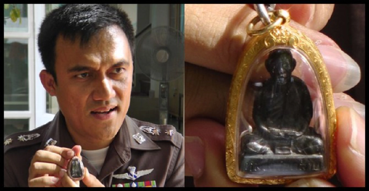 พ.ต.ท.สุรเชษฐ์ สุวรรณนพมาศกับวจี..."แขวนพระต้องรู้จักธรรมในองค์พระ” พ.ต.ท.สุรเชษฐ์ สุวรรณนพมาศกับวจี..."แขวนพระต้องรู้จักธรรมในองค์พระ”