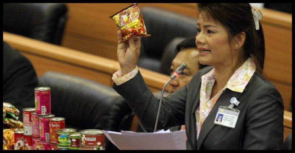 พท.-ปชป.โยนกันวุ่น'โกงของบริจาค'