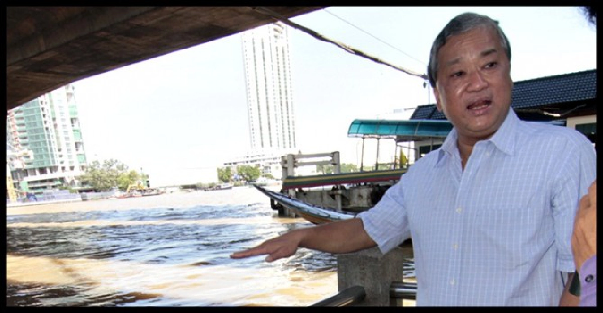 กทม.เตือนเฝ้าระวัง3แขวง
