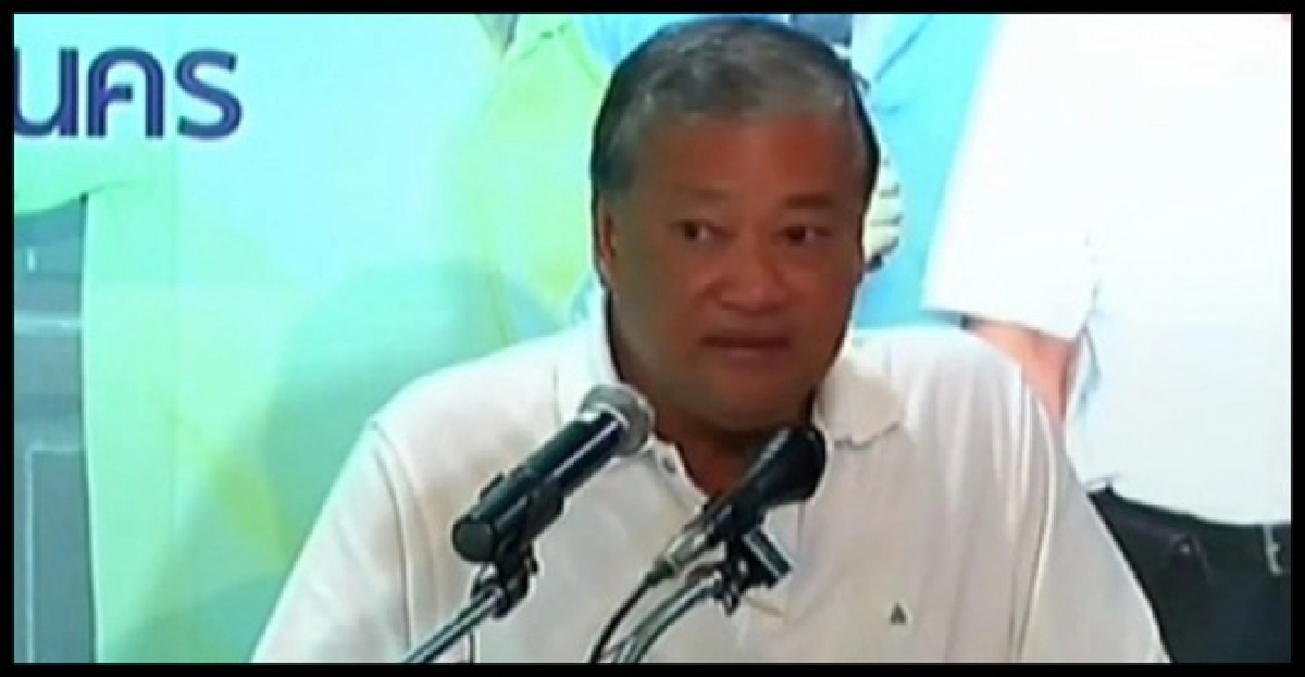 'สุขุมพันธุ์'ตั้งเป้ากทม.น้ำแห้งก่อนปีใหม่