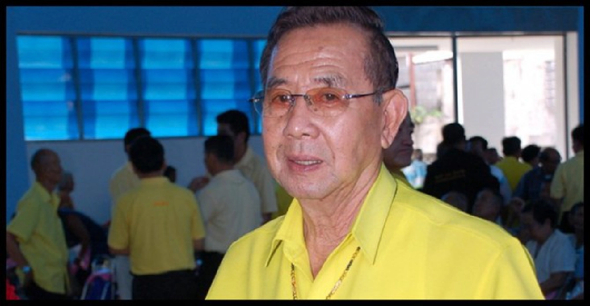 'เมธี ธรรมรังสี'นายกเล็กสระบุรีเสียชีวิต