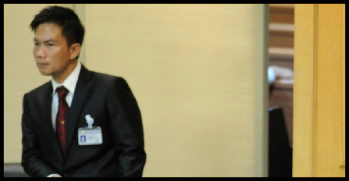 ใจถึง!ต่อยปาก'เก่ง-การุณ'ฉีกเย็บ5เข็ม ใจถึง!ต่อยปาก'เก่ง-การุณ'ฉีกเย็บ5เข็ม