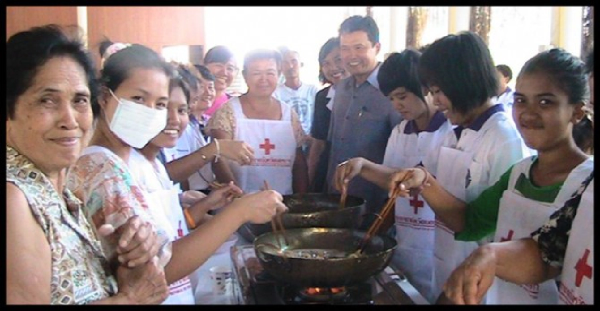'พระเทพฯ'รับสั่งฝึกอาชีพศูนย์นครนายก 
