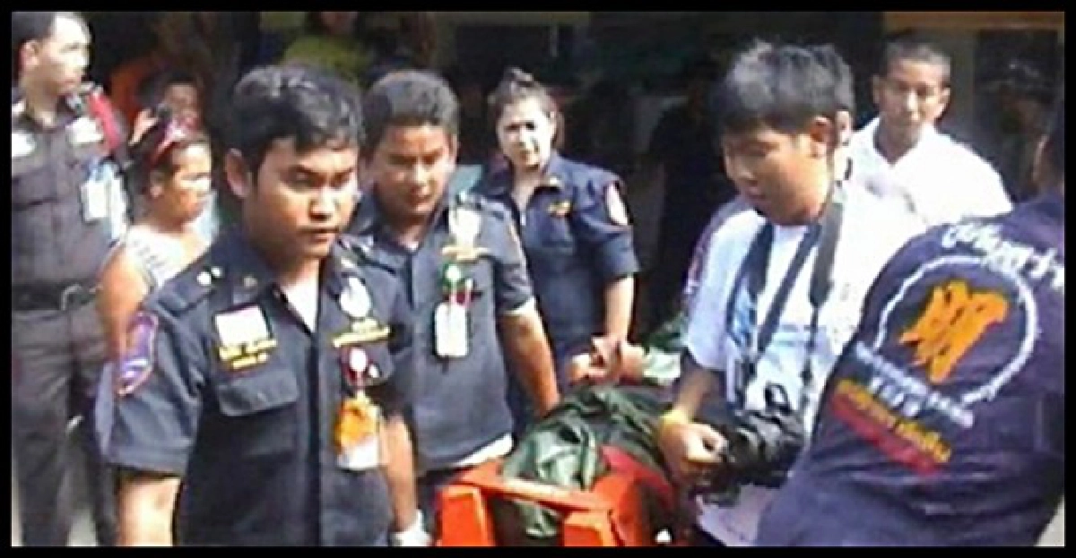 หนุ่มมหาชัยรักคุดยิงแฟนดับก่อนยิงตัวตาย!