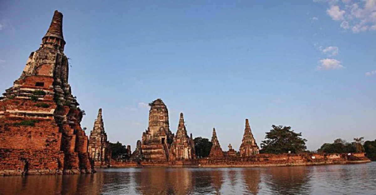 อยุธยานครแห่งมรดกโลกเสียหายหนัก!