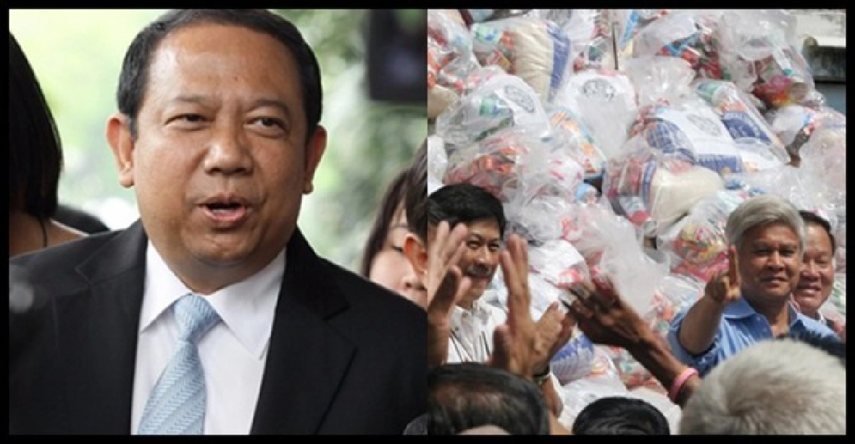 มท.ดึงDSIร่วมสอบจัดซื้อถุงยังชีพ มท.ดึงDSIร่วมสอบจัดซื้อถุงยังชีพ
