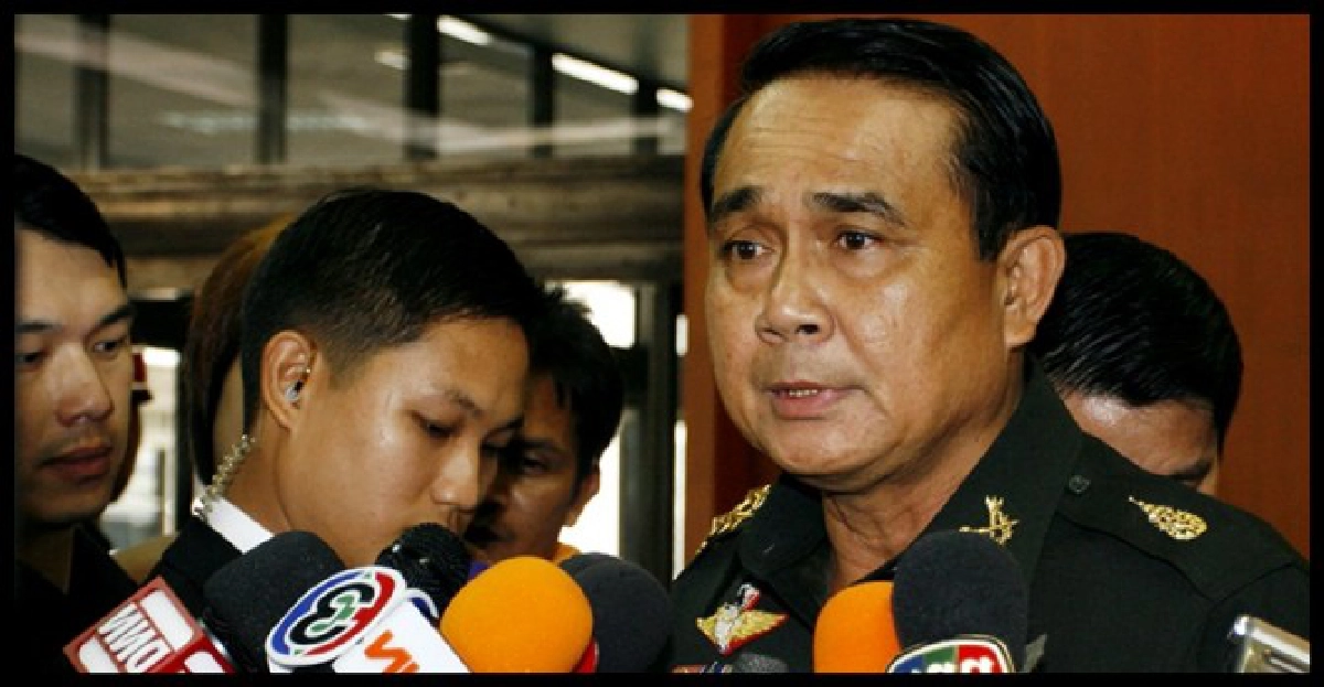 'ประยุทธ์'ไม่กล้ารับรอง'พระราม2'ไม่จม 'ประยุทธ์'ไม่กล้ารับรอง'พระราม2'ไม่จม