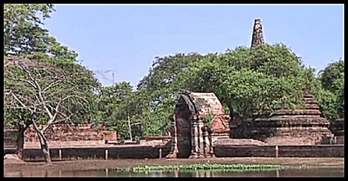 'น้ำลด'เร่งกู้โบราณสถานอยุธยา