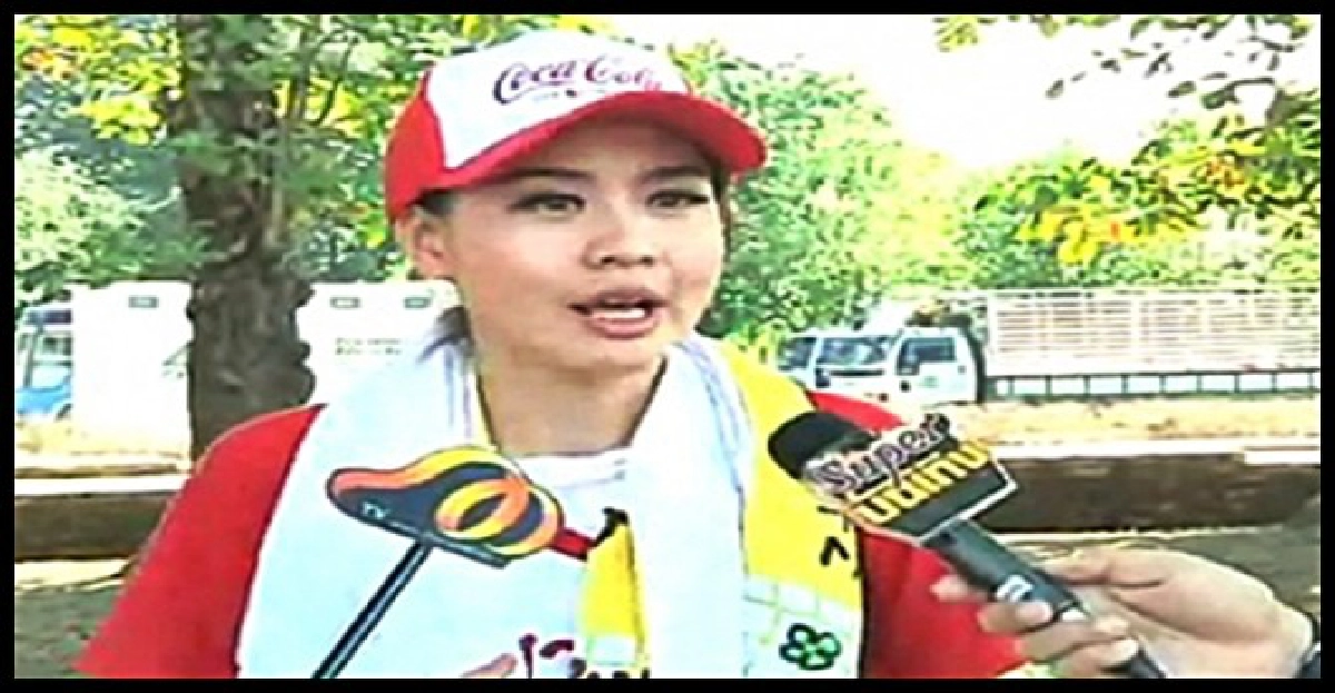 'ดารา'อาสาช่วยทำความสะอาดอยุธยา