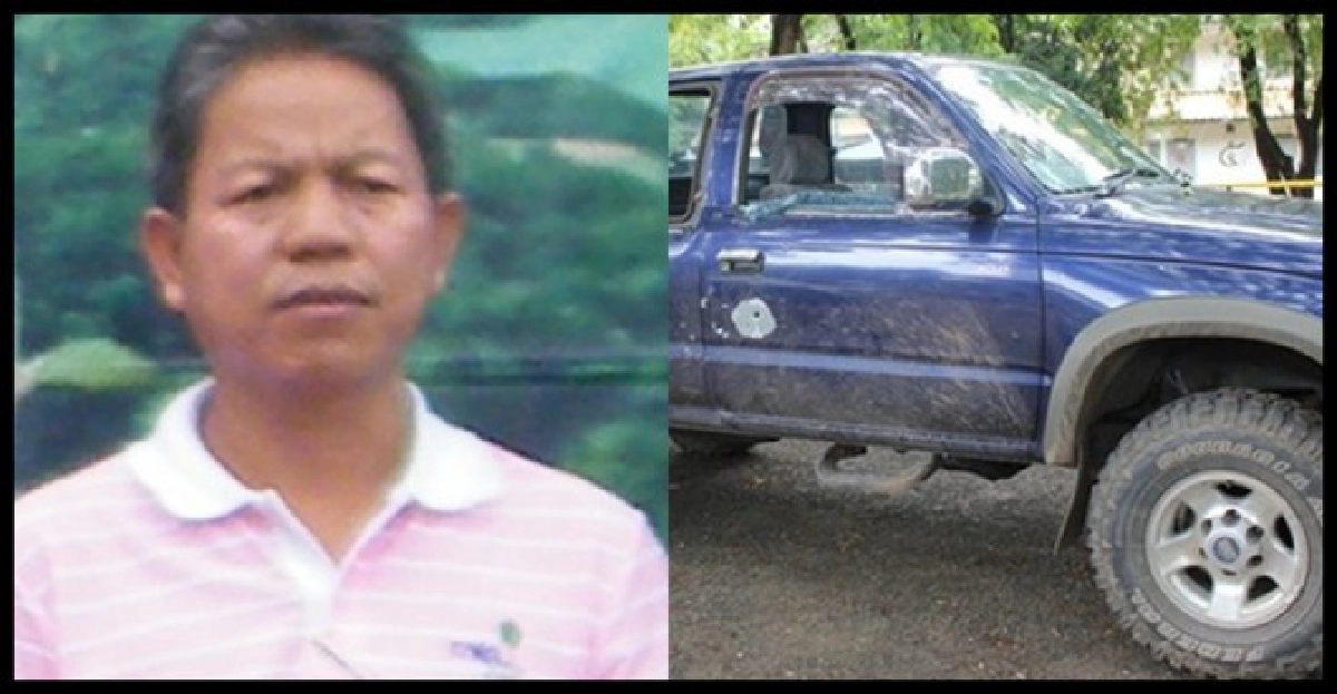 ปมการเมือง'สั่งฆ่า'นายกเล็กท่าช้าง