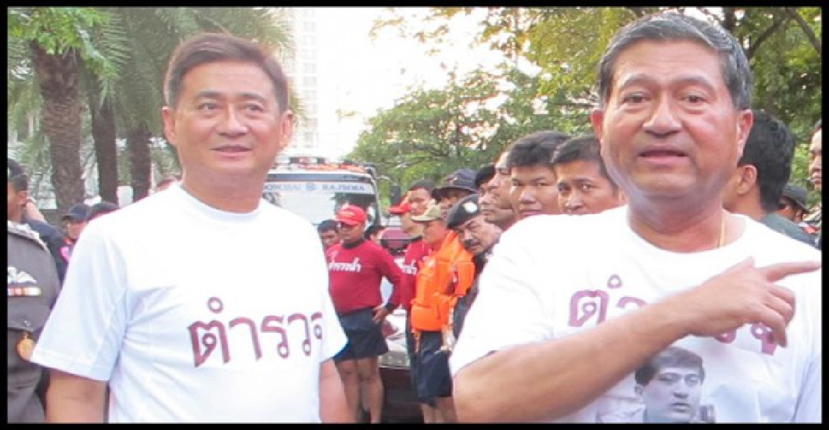นายรักเหมือนเสือกอด 