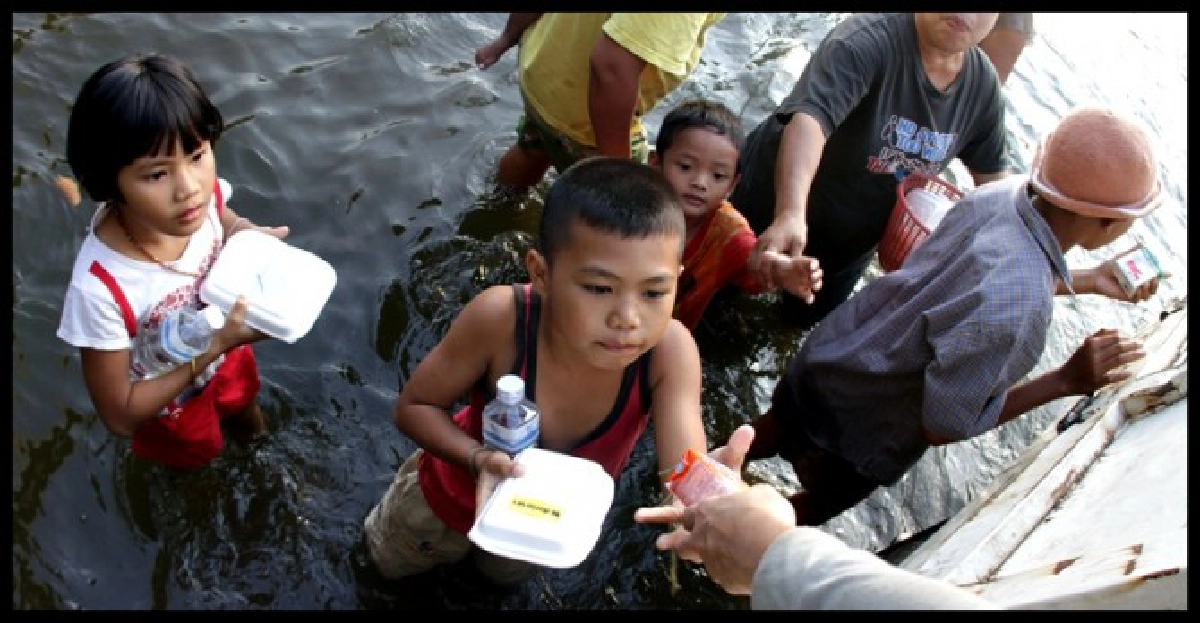 22จ.หนัก!เดือดร้อนกว่า1.9ล้านครัวเรือน