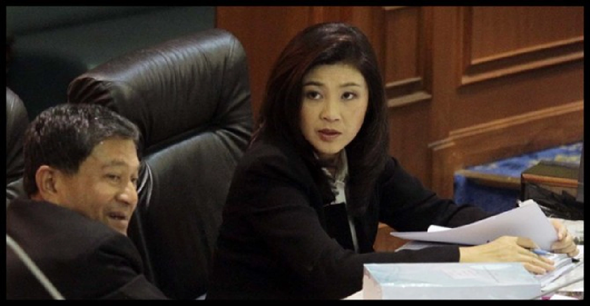 'ปู'ปัดไม่รู้ครม.ถกลับพรฎ.อภัยโทษ