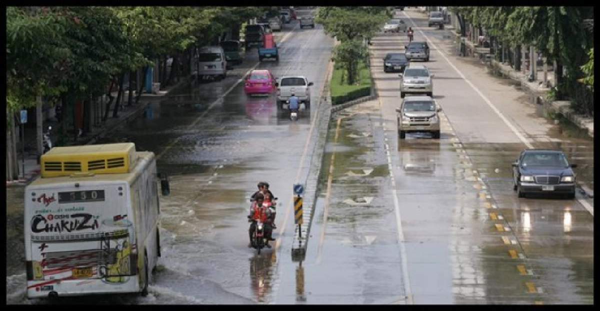 คาด5แยกลาดพร้าวแห้งสัปดาห์นี้