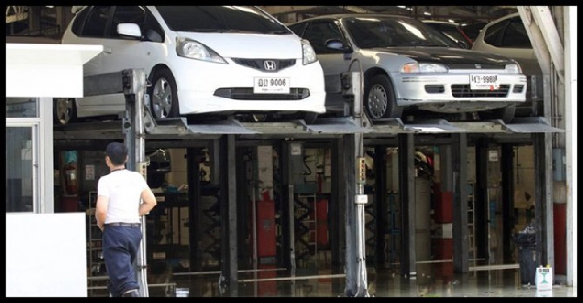 รง.HONDAเริ่มกลับมาผลิตหลังน้ำท่วม รง.HONDAเริ่มกลับมาผลิตหลังน้ำท่วม