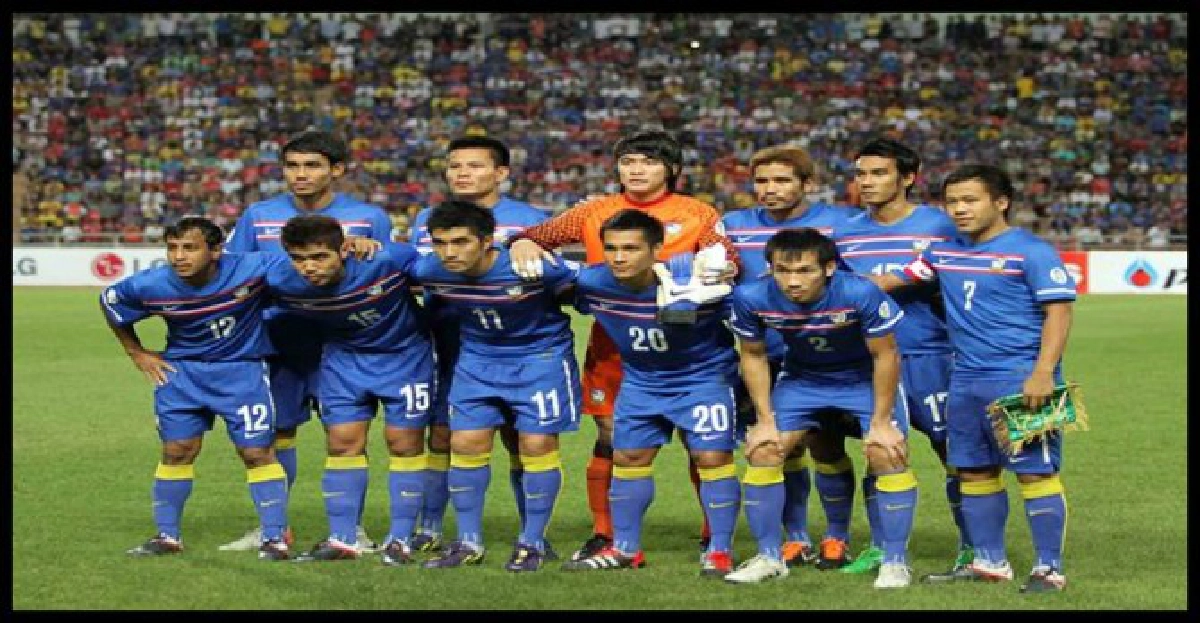 'ช้างศึก'พ่ายจิงโจ้0-1