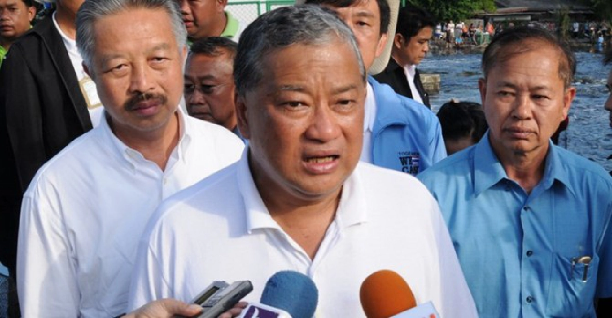 'สุขุมพันธุ์'รับผิดขอโทษปชช.