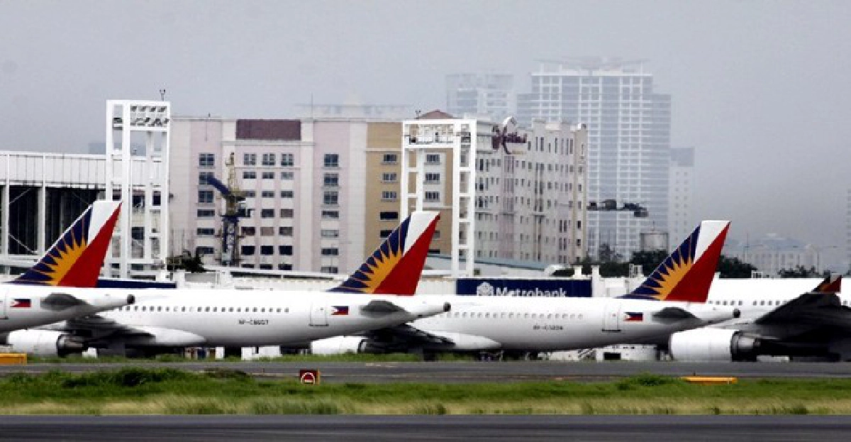 ฟิลิปปินส์ทุ่ม750ล.ยกเครื่องสนามบินมะนิลา ฟิลิปปินส์ทุ่ม750ล.ยกเครื่องสนามบินมะนิลา