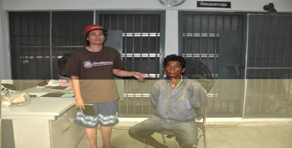 ลักเรือกลุ่มสหภาพแรงงานย่านรังสิต
