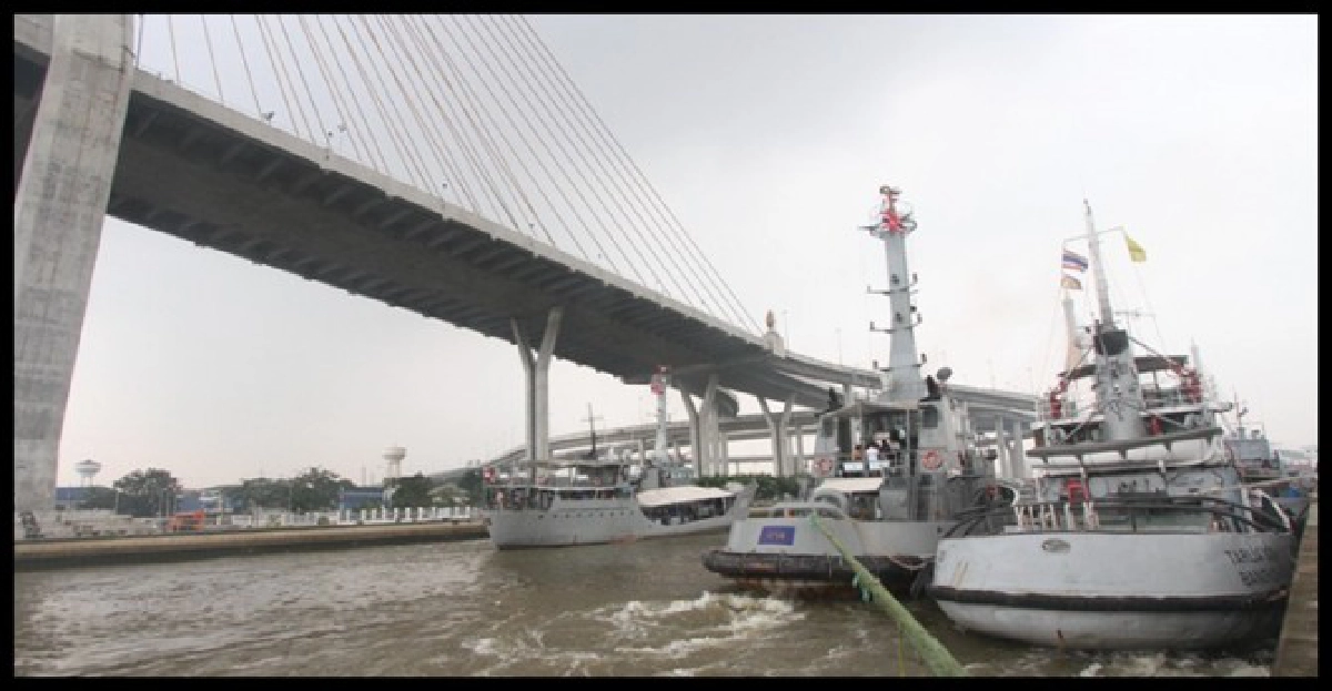  'เรือดันน้ำ'ซื้อสิบล้านต่อเองแค่2แสน
 