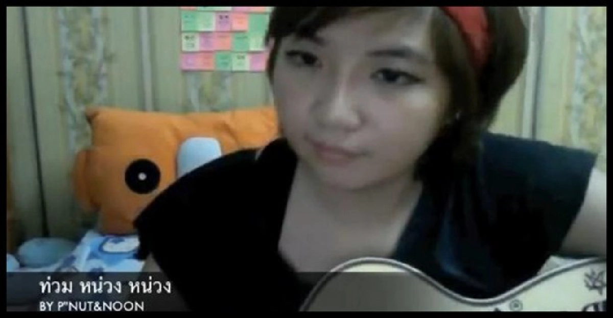 'ท่วม หน่วง หน่วง'เพลงแปลงน้ำท่วม