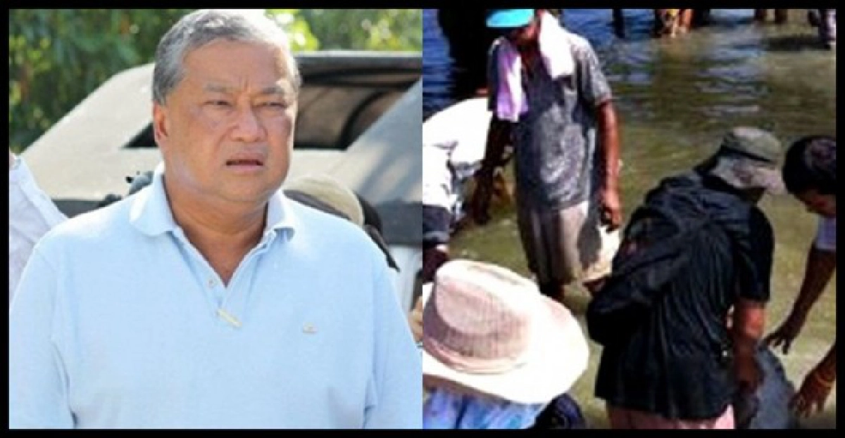 กทม.โยนศปภ.ยุติศึกรื้อกระสอบทราย กทม.โยนศปภ.ยุติศึกรื้อกระสอบทราย