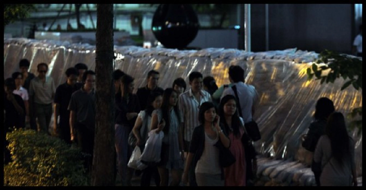 ศปภ.โยนกลับกทม.เจรจาม็อบรื้อคันกั้น