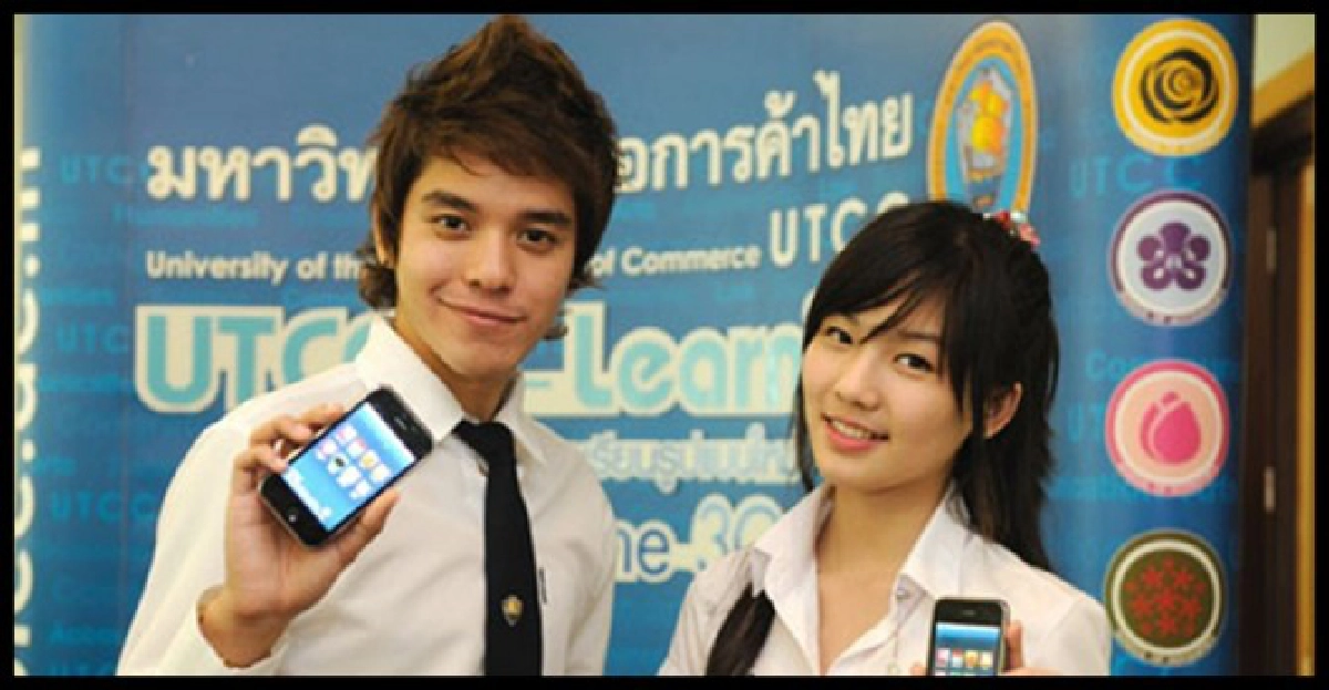 ม.หอการค้าไม่หวั่นน้ำท่วม เปิดสอนระบบ"ยูทีซีซีไฮบริดเลิร์นนิ่ง" ม.หอการค้าไม่หวั่นน้ำท่วม เปิดสอนระบบ"ยูทีซีซีไฮบริดเลิร์นนิ่ง"