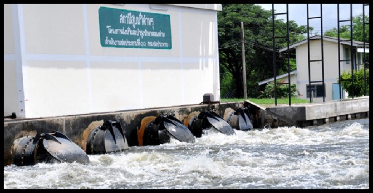 'พงศพัศ'ชี้เปิดปตร.พระยาสุเรนทร์ไม่กระทบบางชัน

