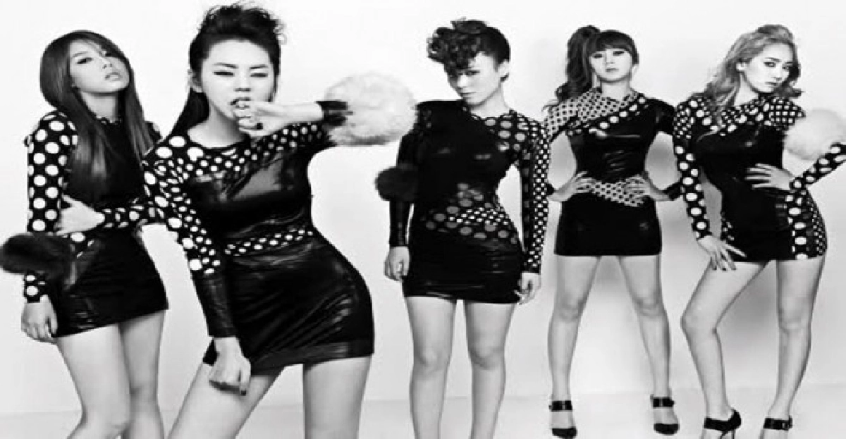 5สาววันเดอร์เกิร์ลสในโลก'วันเดอร์เวิลด์' 5สาววันเดอร์เกิร์ลสในโลก'วันเดอร์เวิลด์'