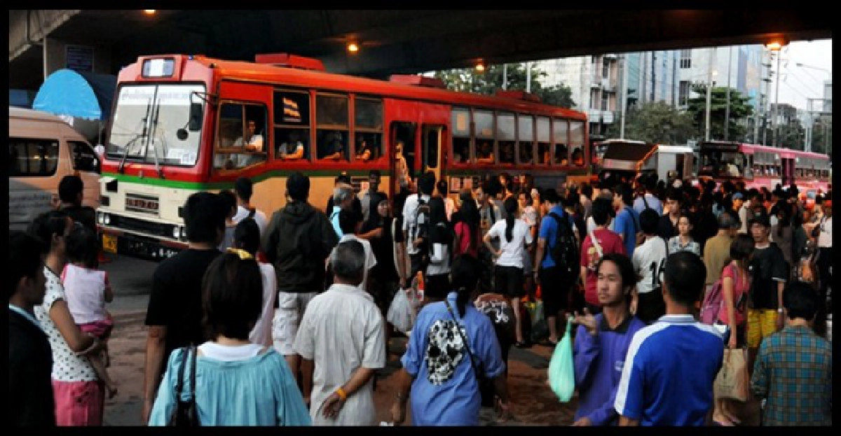 ขสมก.จัดรถเมล์สาย114บริการปชช.ฟรีช่วงน้ำลด
ขสมก.จัดรถเมล์สาย114บริการปชช.ฟรีช่วงน้ำลด