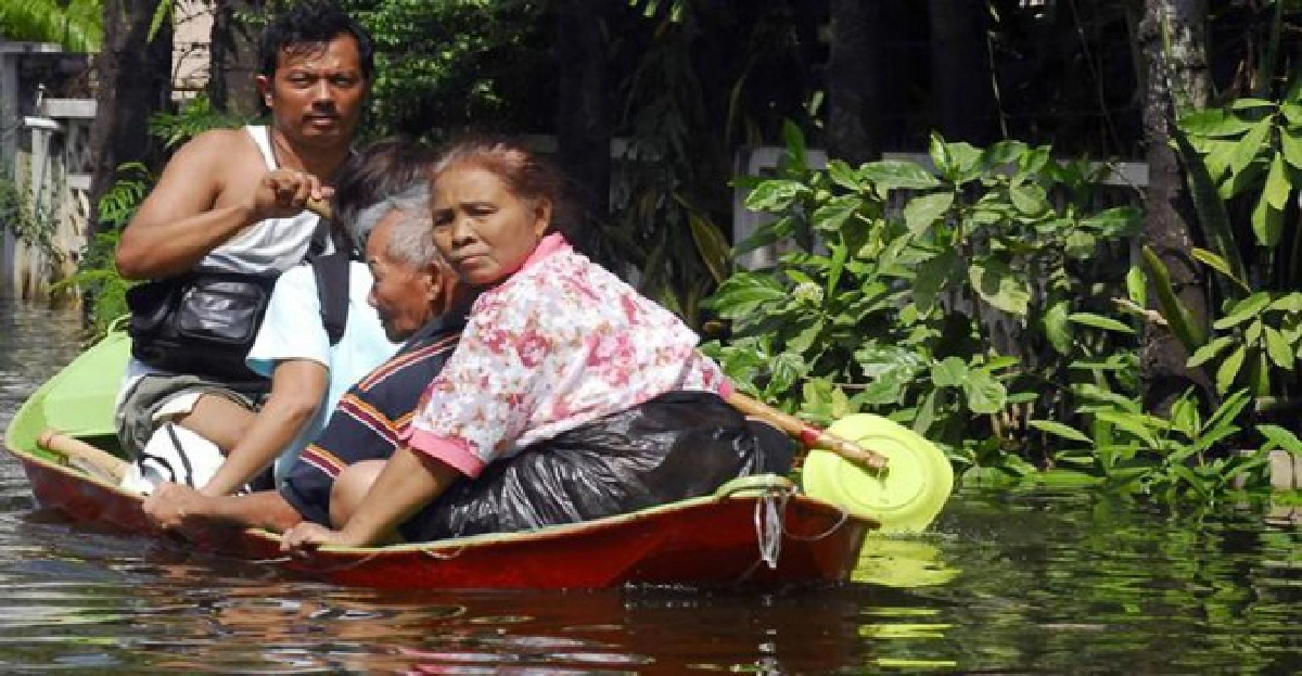 'อุเทน'คาด'ฝั่งธนฯ'น้ำลด15-20วัน 'อุเทน'คาด'ฝั่งธนฯ'น้ำลด15-20วัน