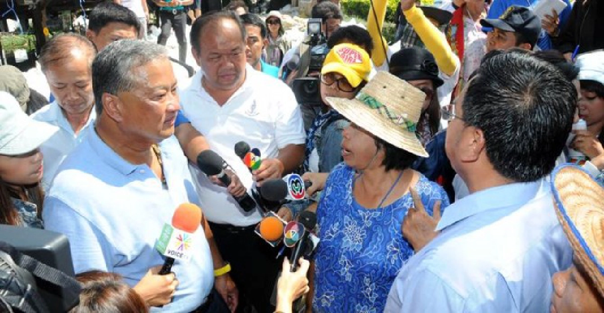 นัดถกลงตัว!ชาวลำลูกกา-สายไหม