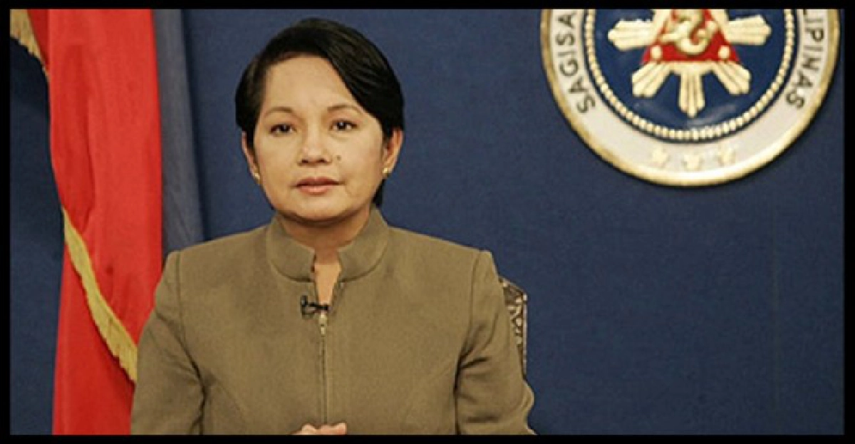 'อาร์โรโย'ถูกจับข้อหาโกงเลือกตั้ง 'อาร์โรโย'ถูกจับข้อหาโกงเลือกตั้ง