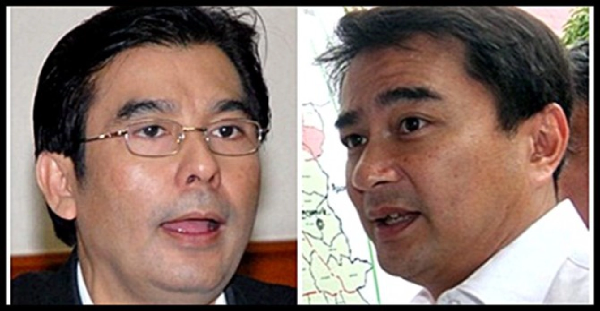 'เด็จพี่'อัด'มาร์ค'กลืนน้ำลายตัวเอง 'เด็จพี่'อัด'มาร์ค'กลืนน้ำลายตัวเอง