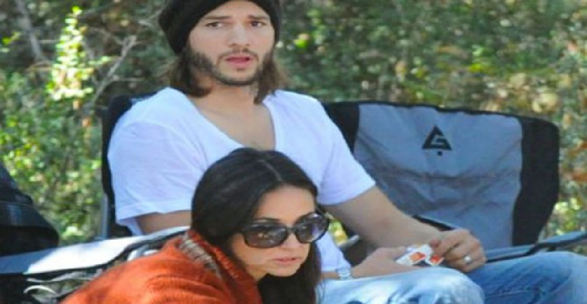 เดมีฟ้องหย่าสามีเด็กหึ่งฝ่ายหญิงเป็นไบเซ็กชวล
