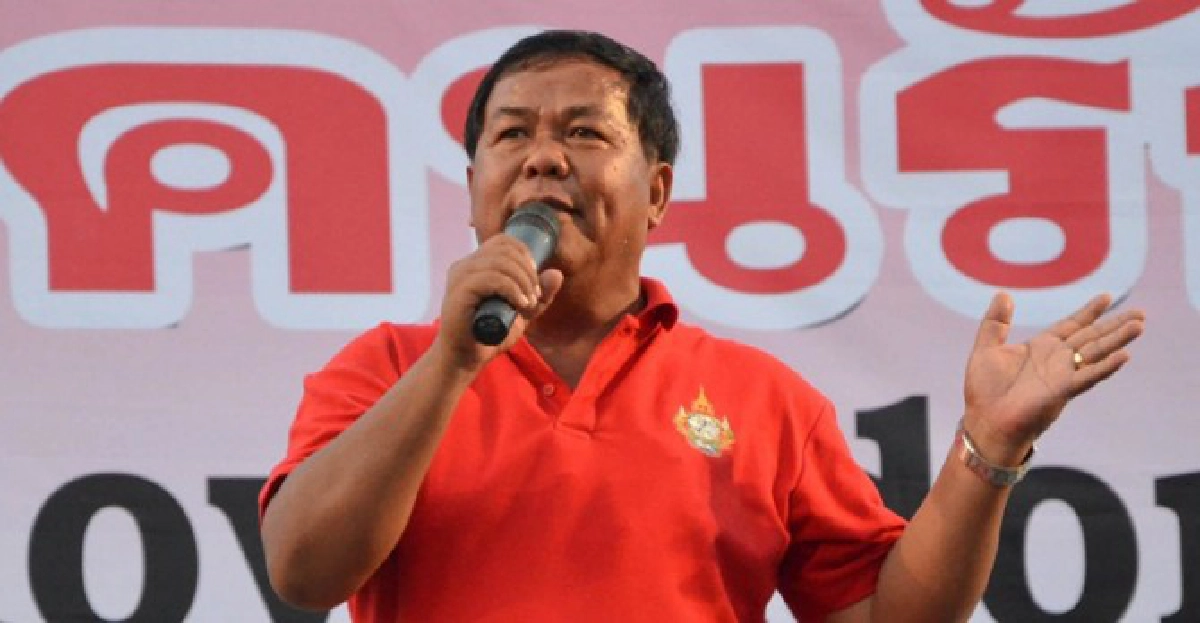 'ขวัญชัย'กร้าว'เสื้อแดง'ชุมนุมต่อ 'ขวัญชัย'กร้าว'เสื้อแดง'ชุมนุมต่อ