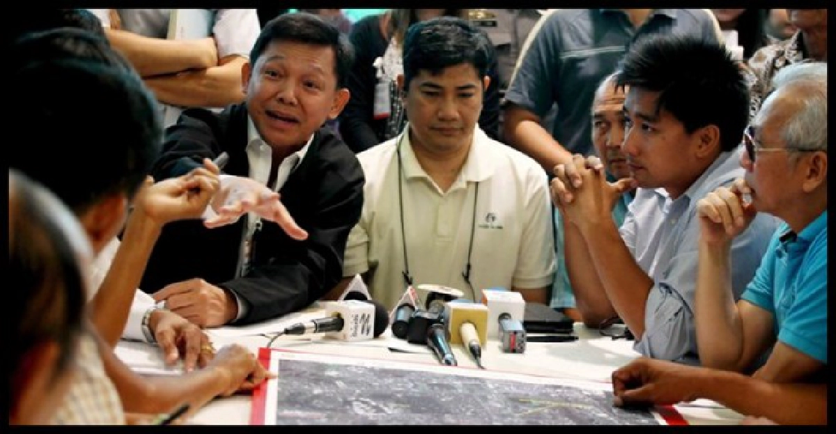 ศปภ.รับ6ข้อเสนอดอนเมืองเร่งสูบน้ำ